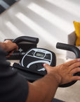 Vélo d'appartement pliable (X-Bike) pour débutants