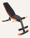 Einstellbare Trainingsbank für Bizeps Curl, Bankdrücken & Sit-Ups SP-SUB-019 SportPlus