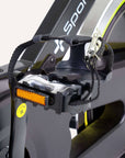 Indoor Cycle Speedbike/ Ergometer mit Bremsbackensystem & App-Kompatibilität SP-SRP-2100-i SportPlus