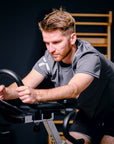 Indoor Cycle Speedbike/ Ergometer mit Wirbelstrombremse SP-SRP-3100 SportPlus