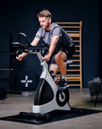 Indoor Cycle Speedbike/ Ergometer mit Wirbelstrombremse SP-SRP-3100 SportPlus