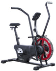 Air Bike Pro mit natürlichem Widerstand SP-FB-2000 WSV SportPlus EOS