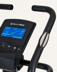 Heimtrainer mit App-Steuerung bis 225W SP-HT-9600-iE SportPlus