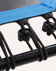 Höhenverstellbares Fitness Trampolin SP-T-110 SportPlus
