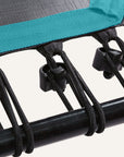 Höhenverstellbares Fitness Trampolin SP-T-110 SportPlus