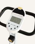 Klappbarer Heimtrainer (S-Bike) mit Rückenlehne & App-Kompatibilität SP-HT-1300-iE SportPlus
