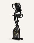 Klappbarer Heimtrainer (S-Bike) mit Rückenlehne & App-Kompatibilität SP-HT-1300-iE SportPlus
