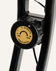Klappbarer Heimtrainer (S-Bike) mit Rückenlehne & App-Kompatibilität SP-HT-1300-iE SportPlus