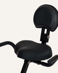 Klappbarer Heimtrainer (X-Bike) Computer gesteuert mit Rückenlehne & App-Steuerung SP-HT-1004-iE SportPlus