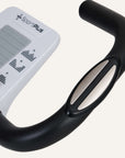 Klappbarer Heimtrainer (X-Bike) Computer gesteuert mit Rückenlehne & App-Steuerung SP-HT-1004-iE SportPlus
