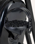 Klappbarer Heimtrainer (X-Bike) Computer gesteuert mit Rückenlehne & App-Steuerung SP-HT-1004-iE SportPlus