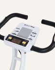Klappbarer Heimtrainer (X-Bike) Computer gesteuert mit Rückenlehne & App-Steuerung SP-HT-1004-iE SportPlus