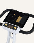 Klappbarer Heimtrainer (X-Bike) Computer gesteuert mit Rückenlehne & App-Steuerung SP-HT-1004-iE SportPlus