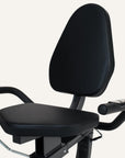 Liegeheimtrainer mit App-Steuerung & 8 kg Schwungmasse SP-RB-9500-iE SportPlus