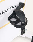 Liegeheimtrainer mit App-Steuerung & 9 kg Schwungmasse SP-RB-9900-iE SportPlus