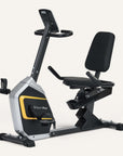 Liegeheimtrainer mit App-Steuerung & 9 kg Schwungmasse SP-RB-9900-iE SportPlus