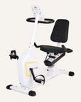 Liegeheimtrainer mit App-Steuerung & 9 kg Schwungmasse SP-RB-9900-iE SportPlus
