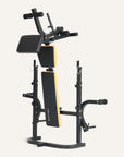 Multifunktionale Hantelbank SP-WB-003-B SportPlus