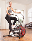 Refurbished: Air Bike mit großem Windrad SP-FB-1000 REF SportPlus Refurbished