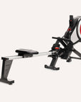 Rudergerät mit Luftwiderstand SP-MR-010 WSV SportPlus EOS