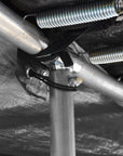 Trampolin Abdeckung mit ca. 305 cm Durchmesser SP-T-305-R SportPlus Ersatzteile