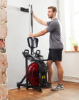 Wasserrudergerät für ein natürliches Rudergefühl SP-MR-011 WSV SportPlus EOS