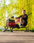 Wasserrudergerät für ein natürliches Rudergefühl SP-MR-011 WSV SportPlus EOS