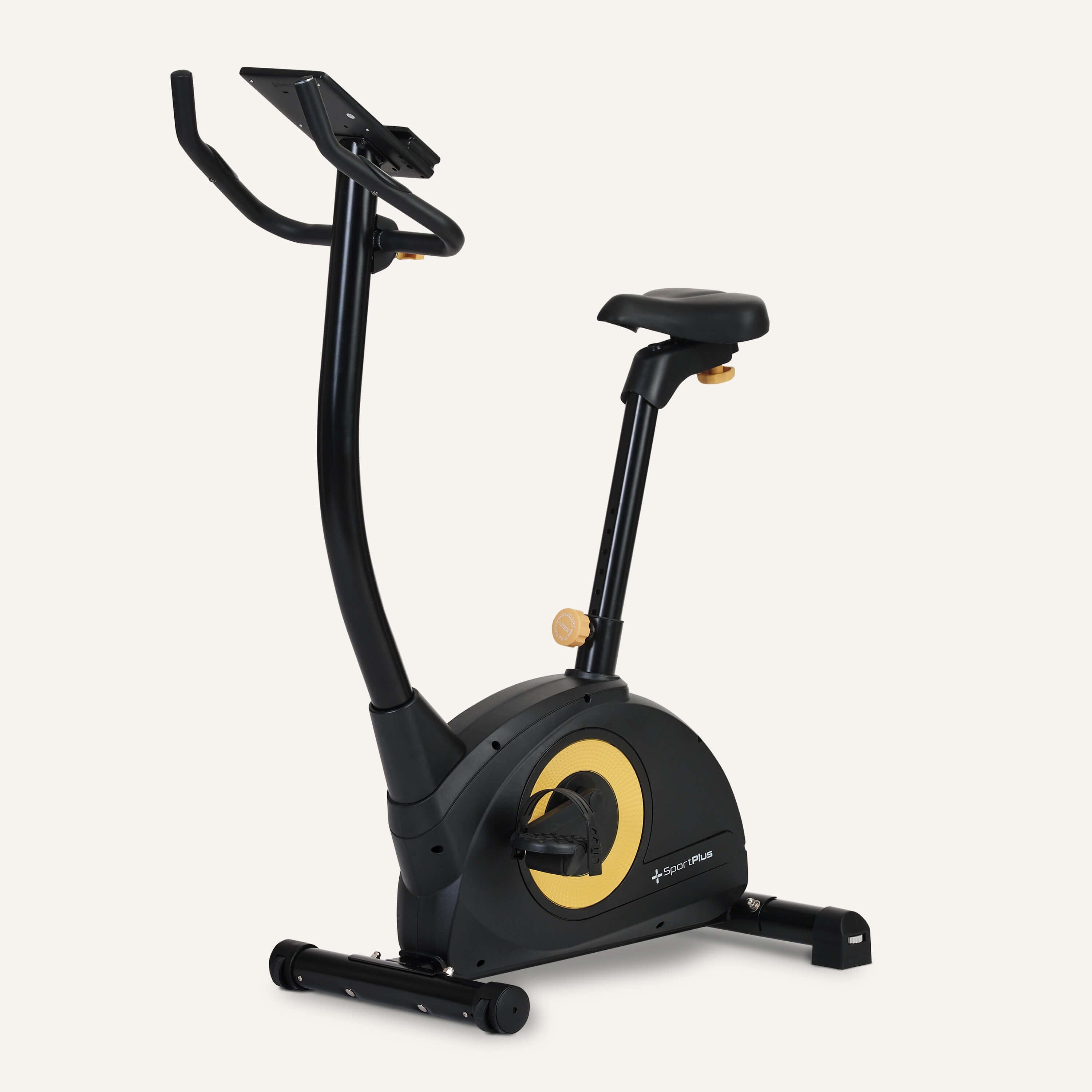 Heimtrainer mit App-Steuerung & 9 kg Schwungmasse SP-HT-9510-iE SportPlus 