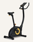 Heimtrainer mit App-Steuerung & 9 kg Schwungmasse SP-HT-9510-iE SportPlus Black/Sun 