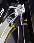 Indoor Cycle Speedbike/ Ergometer mit Bremsbackensystem & App-Kompatibilität SP-SRP-2100-i SportPlus 