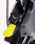 Indoor Cycle Speedbike/ Ergometer mit Bremsbackensystem & App-Kompatibilität SP-SRP-2100-i SportPlus 
