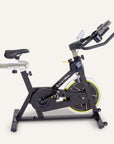 Indoor Cycle Speedbike/ Ergometer mit Bremsbackensystem & App-Kompatibilität SP-SRP-2100-i SportPlus 