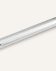 180 cm verchromte, solide Langhantelstange mit 2 Federklemmen SP-WS-180-S SportPlus 