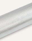 180 cm verchromte, solide Langhantelstange mit 2 Federklemmen SP-WS-180-S SportPlus 
