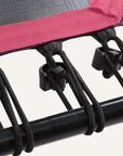 Höhenverstellbares Fitness Trampolin SP-T-110 SportPlus 