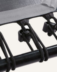 Höhenverstellbares Fitness Trampolin SP-T-110 SportPlus 