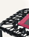 Höhenverstellbares Fitness Trampolin SP-T-110 SportPlus 