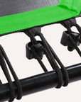 Höhenverstellbares Fitness Trampolin SP-T-110 SportPlus 