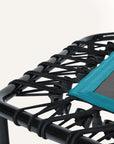 Höhenverstellbares Fitness Trampolin SP-T-110 SportPlus 