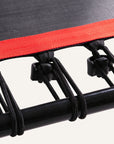 Höhenverstellbares Fitness Trampolin SP-T-110 SportPlus 