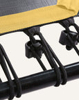 Höhenverstellbares Fitness Trampolin SP-T-110 SportPlus 