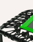 Höhenverstellbares Fitness Trampolin SP-T-110 SportPlus 