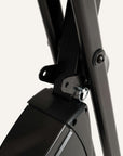 Klappbarer Heimtrainer (S-Bike) mit Rückenlehne & App-Kompatibilität SP-HT-1300-iE SportPlus 