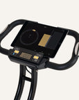 Klappbarer Heimtrainer (X-Bike) Computer gesteuert mit Rückenlehne & App-Steuerung SP-HT-1004-iE SportPlus 