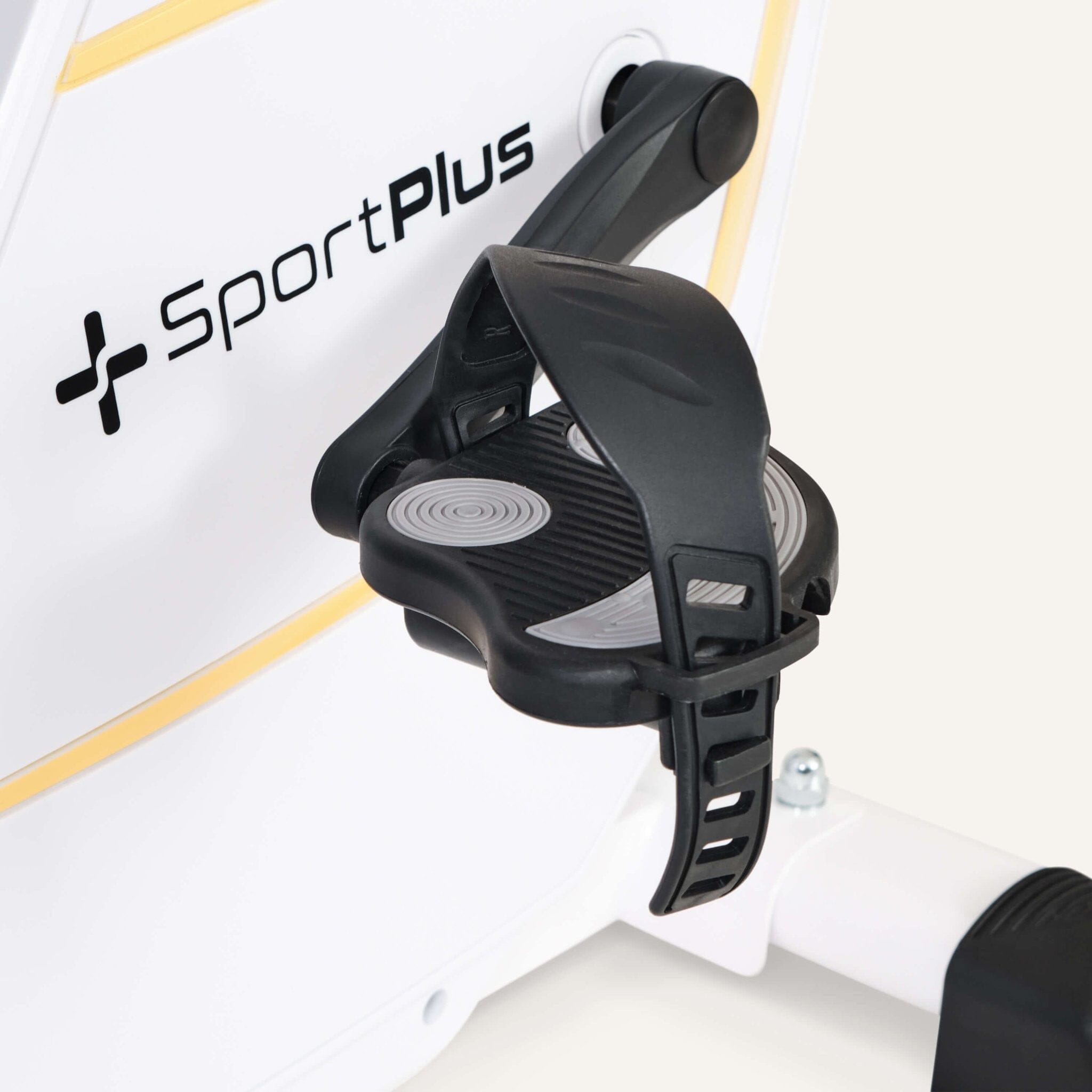 Liegeheimtrainer mit App-Steuerung &amp; 9 kg Schwungmasse SP-RB-9900-iE SportPlus 