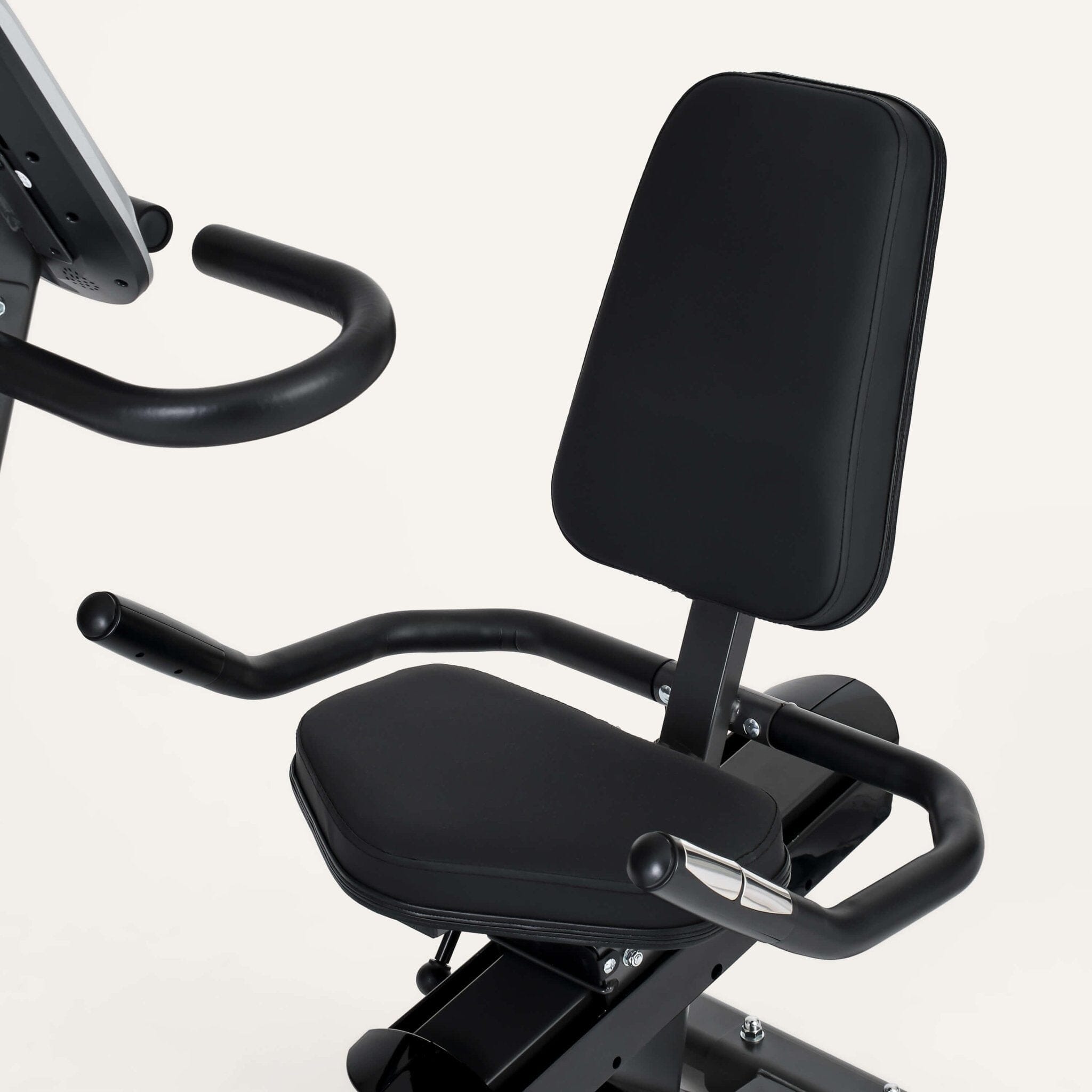 Liegeheimtrainer mit App-Steuerung &amp; 9 kg Schwungmasse SP-RB-9900-iE SportPlus 