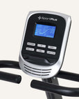 Liegeheimtrainer mit App-Steuerung & 9 kg Schwungmasse SP-RB-9900-iE SportPlus 
