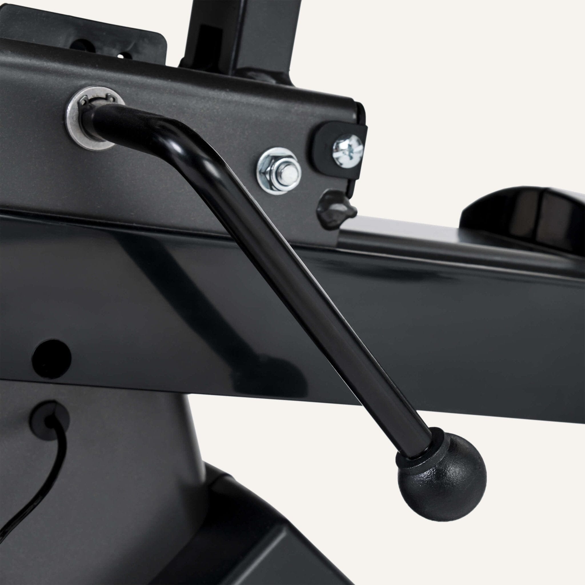 Liegeheimtrainer mit App-Steuerung &amp; 9 kg Schwungmasse SP-RB-9900-iE SportPlus 