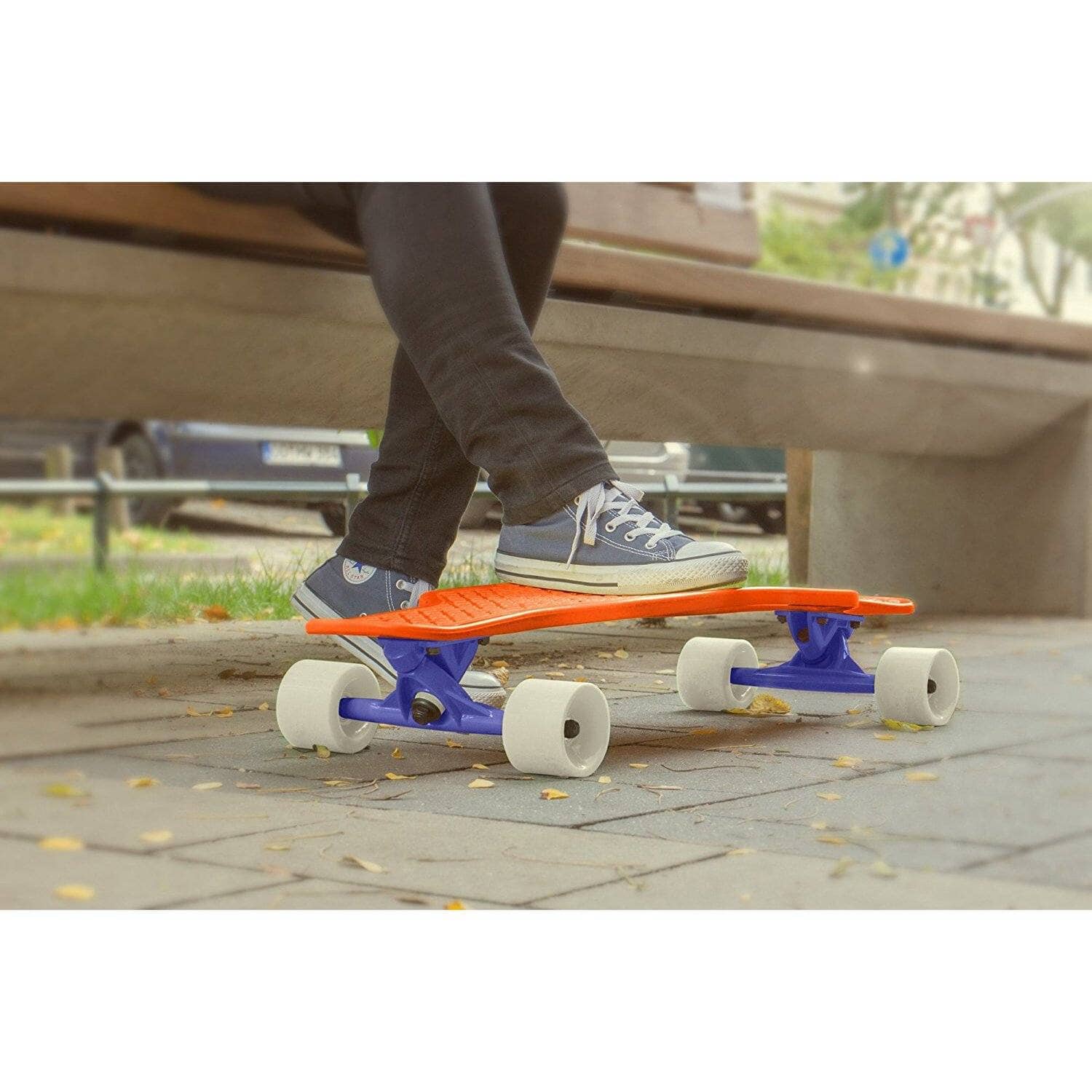 SportPlus Twin Tip Longboard »SP-SB-204« SP-SB-204 SportPlus 
