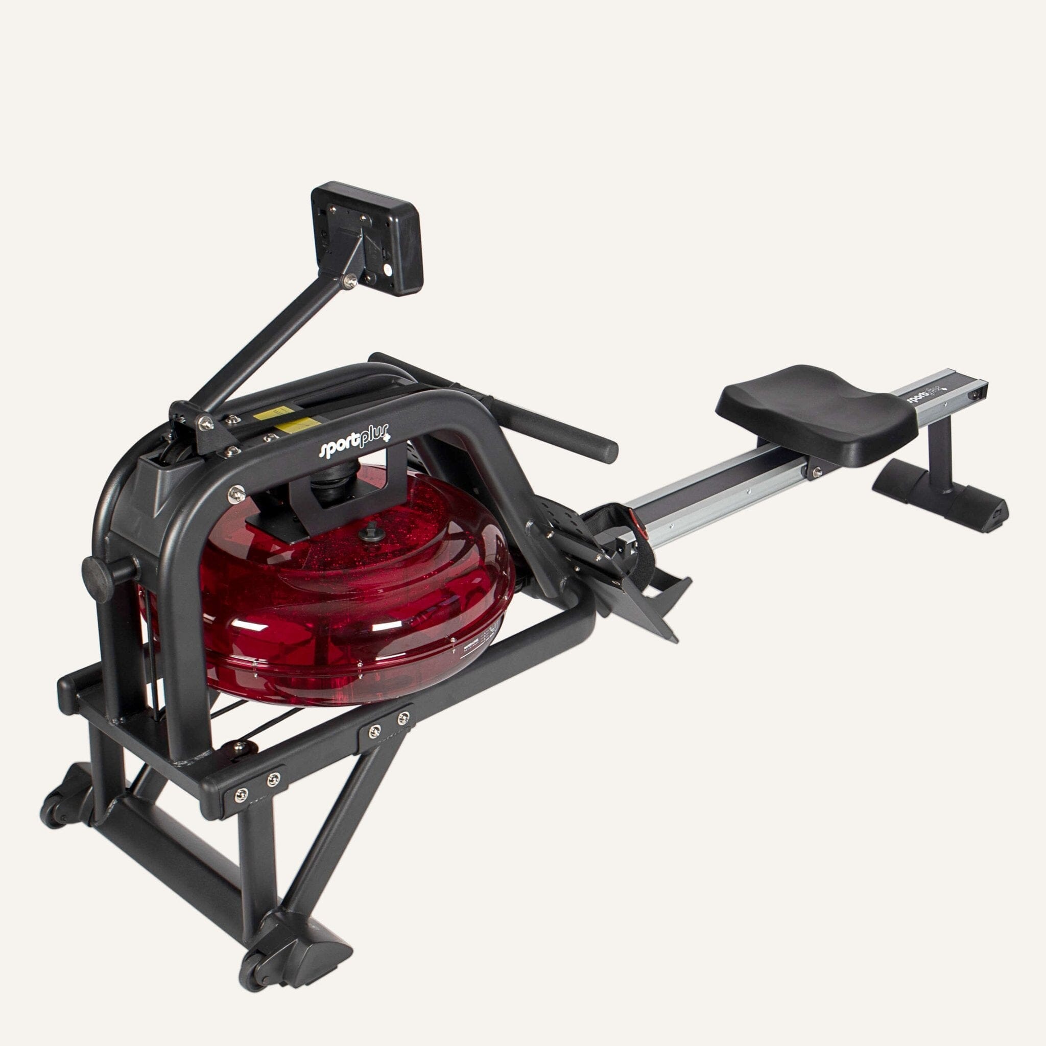 Wasserrudergerät für ein natürliches Rudergefühl SP-MR-011 WSV SportPlus EOS 